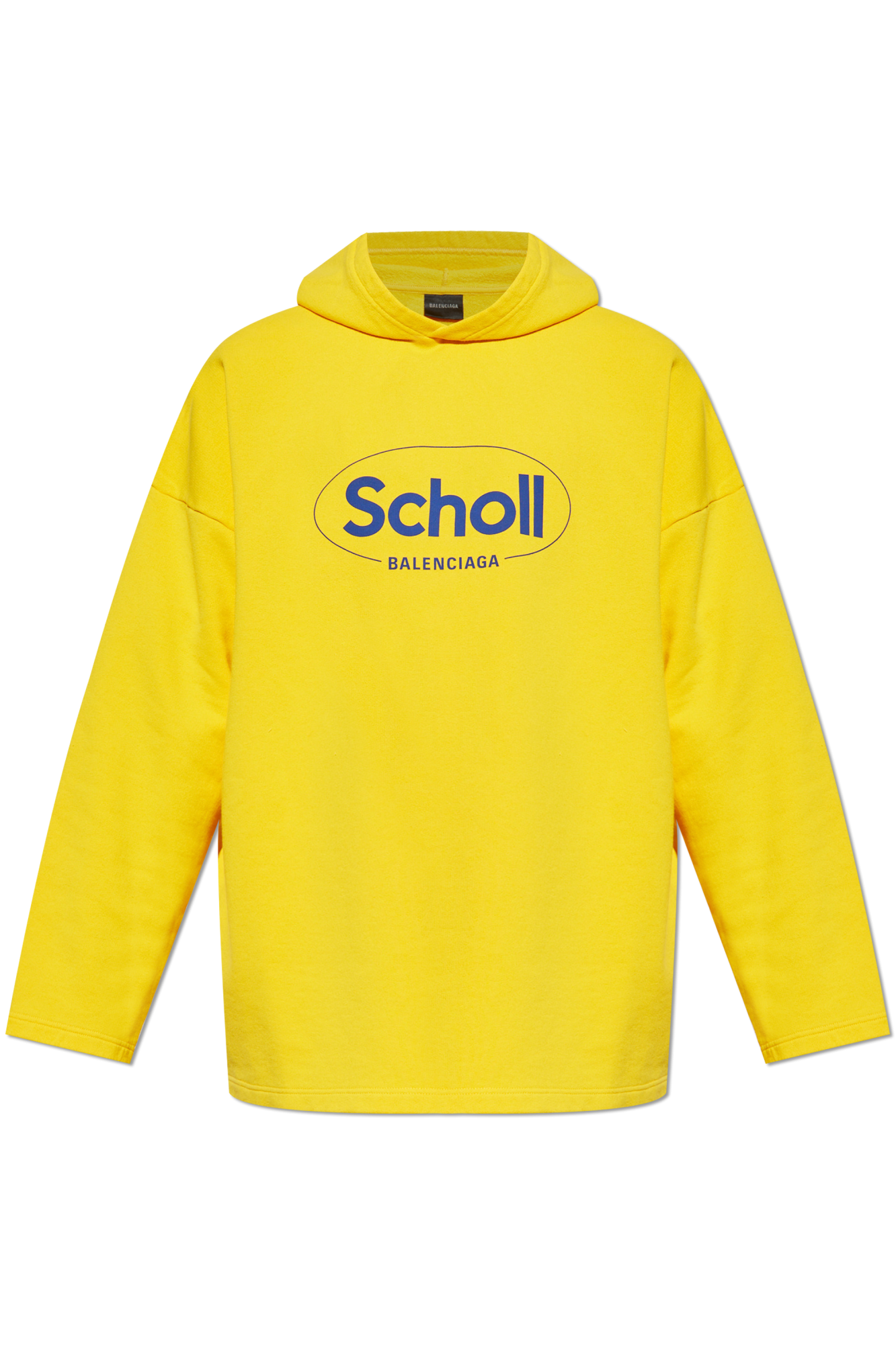 関税込＆特価☆New☆【BALENCIAGA X Scholl】ロゴプリントT Balenciaga Balenciaga x Scholl | Men's Clothing | Vitkac